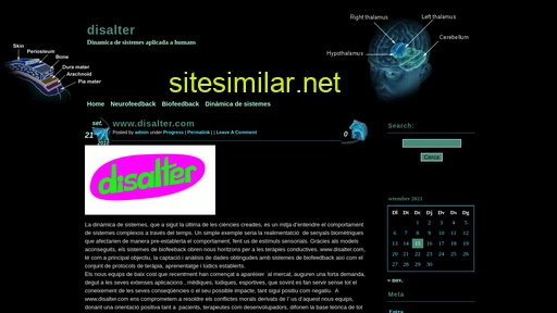 disalter.es alternative sites