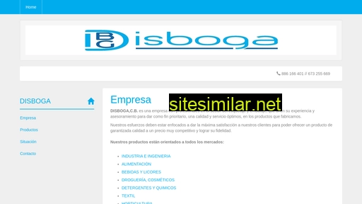 disboga.es alternative sites