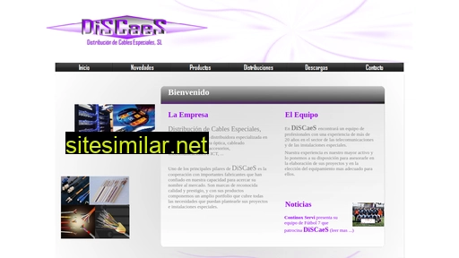 discaes.es alternative sites