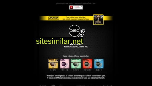 discdoctor.es alternative sites