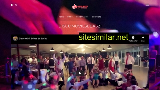 Discomovilsebas21 similar sites