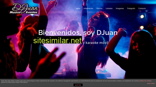 discoykaraokemovil.es alternative sites