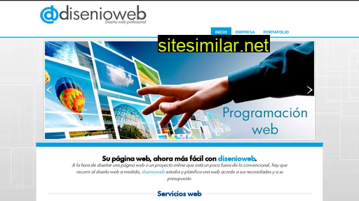 disenioweb.es alternative sites