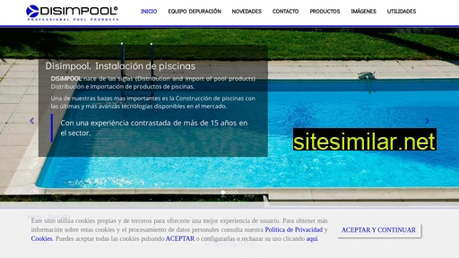 disimpool.es alternative sites