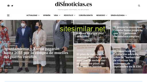 disinoticias.es alternative sites