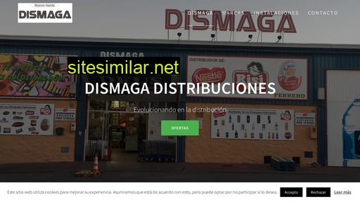 dismaga.es alternative sites