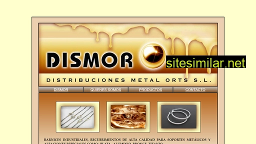 dismor.es alternative sites