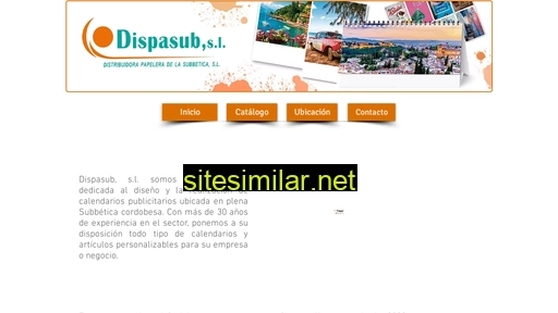 dispasub.es alternative sites