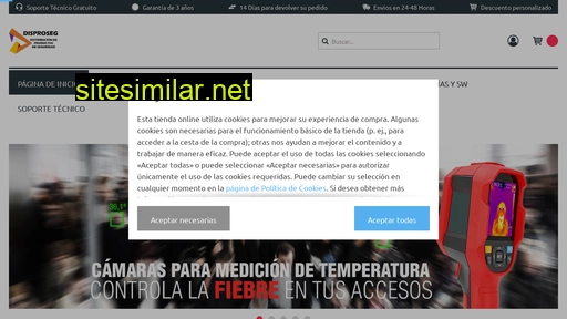 disproseg.es alternative sites