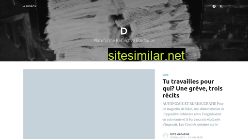 dissident.es alternative sites
