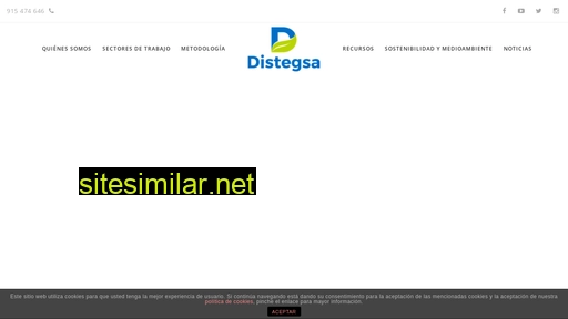 distegsa.es alternative sites