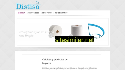 distisa-sa.es alternative sites