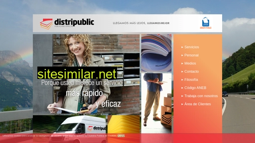 distripublic.es alternative sites