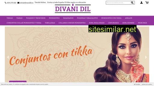 divanidil.es alternative sites