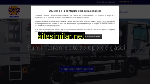 divengas.es alternative sites