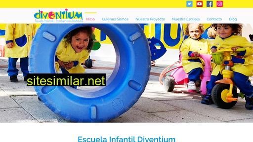 diventium.es alternative sites