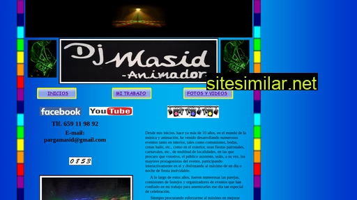 djmasid.es alternative sites