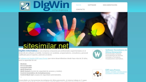 Dlgwin similar sites