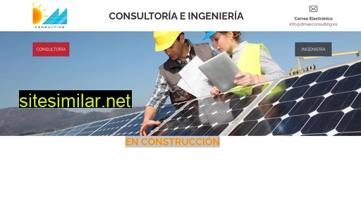dmaeconsulting.es alternative sites