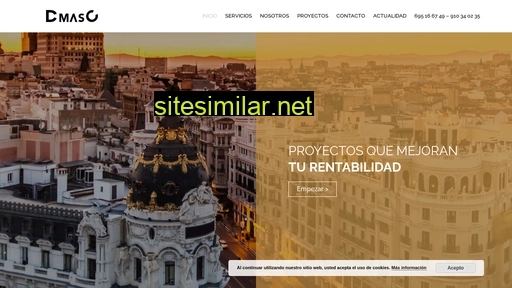 dmasc.es alternative sites