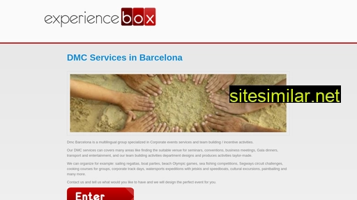 dmcbarcelona.es alternative sites