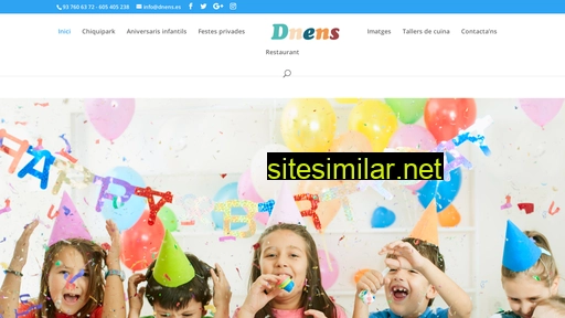dnens.es alternative sites