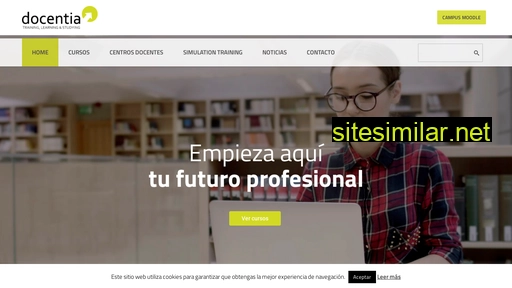 docentiatraining.es alternative sites