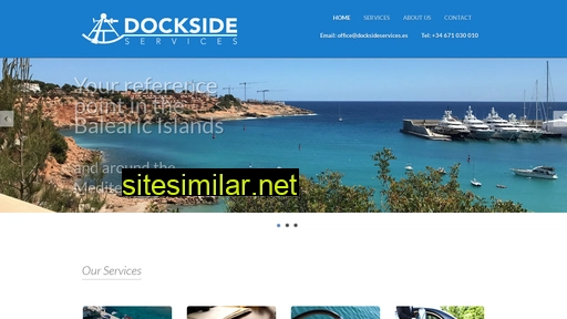 docksideservices.es alternative sites
