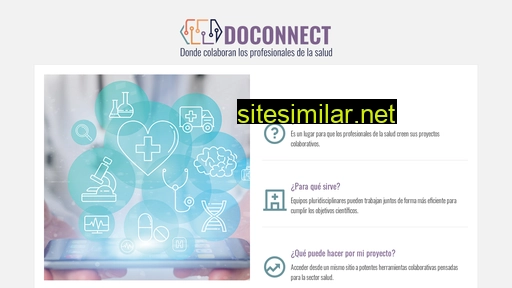 doconnect.es alternative sites