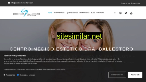doctoraballestero.es alternative sites