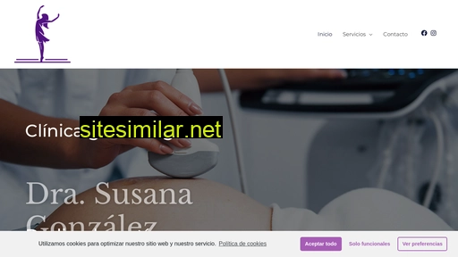 doctorasusanagonzalez.es alternative sites