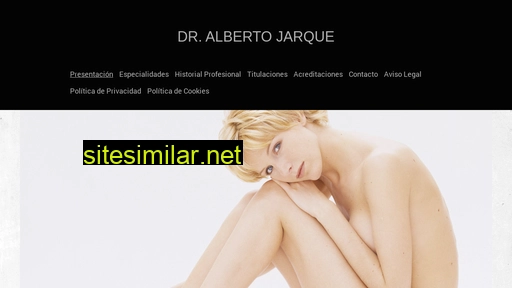 doctorjarque.es alternative sites