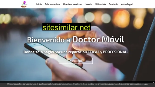 doctormovil.es alternative sites