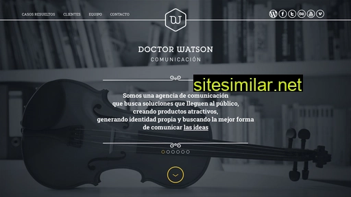 doctorwatson.es alternative sites