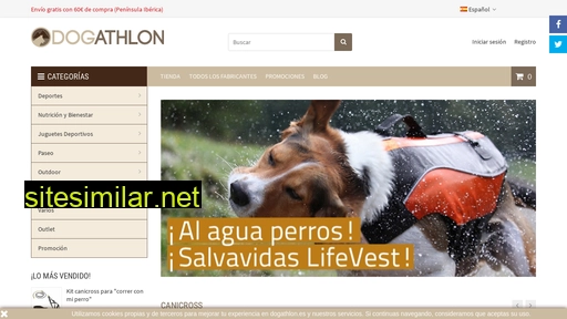 dogathlon.es alternative sites
