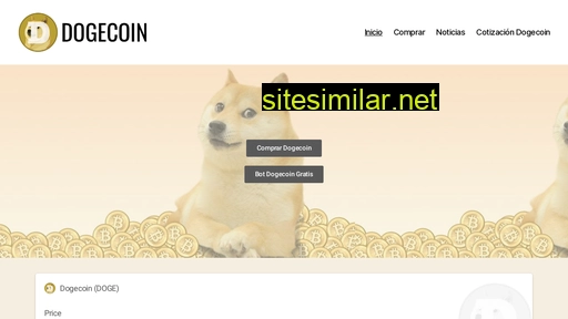 dogecoin.es alternative sites