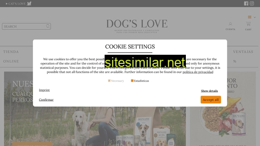 Dogslove similar sites