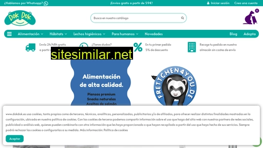 dokdok.es alternative sites