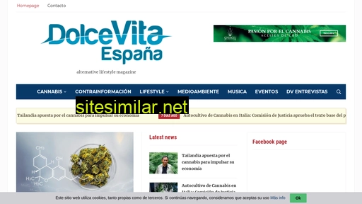 dolcevitaonline.es alternative sites
