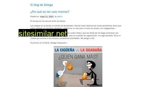 dolega.es alternative sites