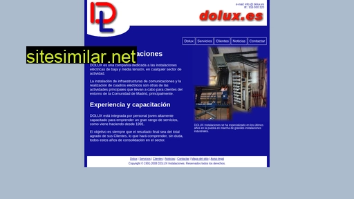 dolux.es alternative sites