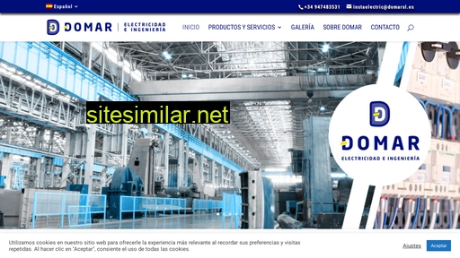 domarsl.es alternative sites