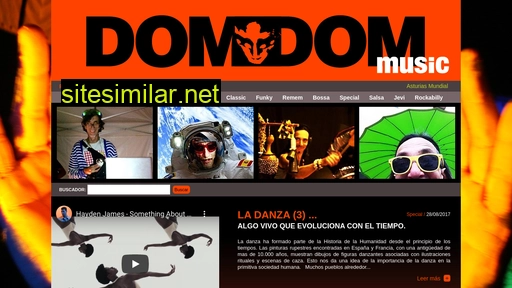 domdom.es alternative sites