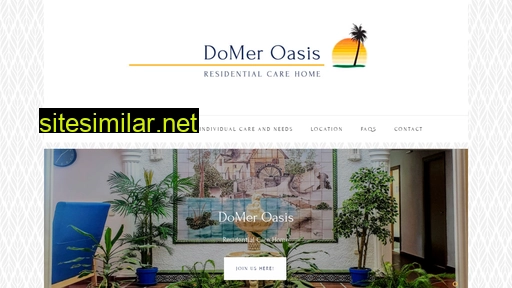 domeroasis.es alternative sites