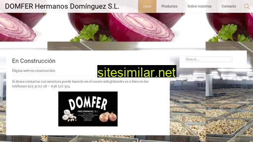 domfer.es alternative sites