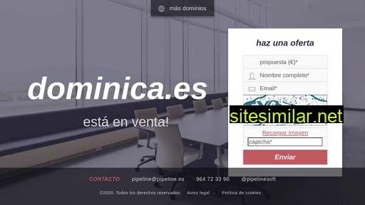 dominica.es alternative sites