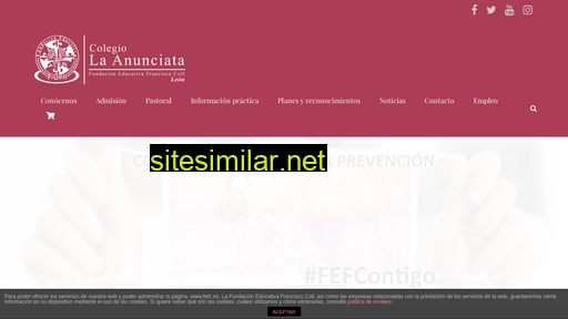 dominicasleon.es alternative sites