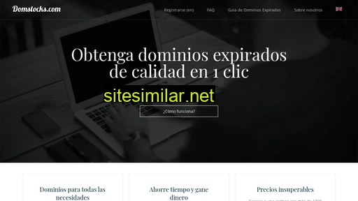 domstocks.es alternative sites