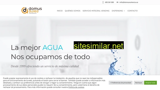domusvalencia.es alternative sites