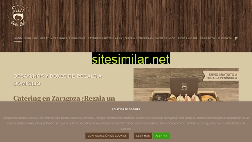 donacol.es alternative sites